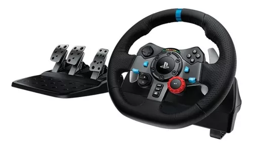 VOLANTE LOGITECH DRIVING FORCE GT d'occasion pour 120 EUR in Los Hueros sur  WALLAPOP