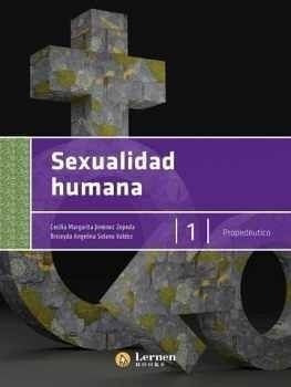 Sexualidad Humana (1) -propedéutico-