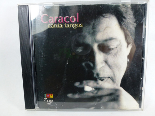 Canta Tangos Caracol Audio Cd En Caballito 