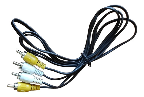 Cable Rca 2 Puntas (0339)