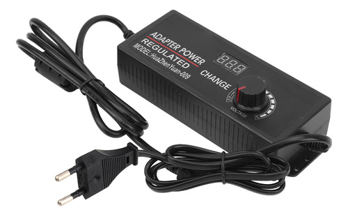 Adaptador Regulado Regulador De Potencia Ajustable 312v 10a