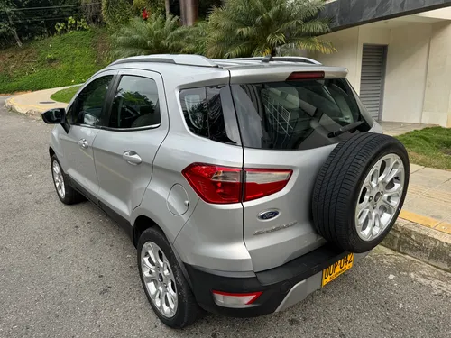 Ford Ecosport 2.0 Titanium At
