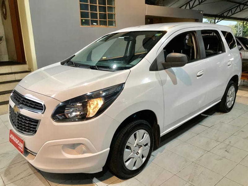 Chevrolet Spin 1.8l Mt Lt