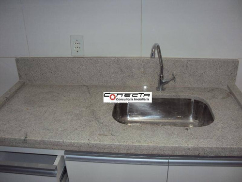 Imagem 3 de 10 de Apartamento Residencial Para Locação, Parque Prado, Campinas. - Ap0308