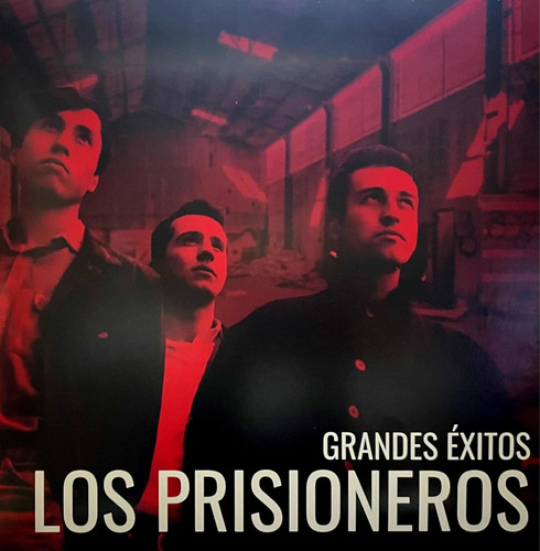 Los Prisioneros - Grandes Éxitos (vinilo Nuevo Y Sellado)