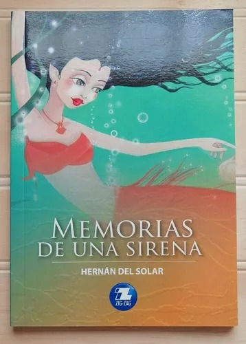 Memorias De Una Sirena - Zigzag Original