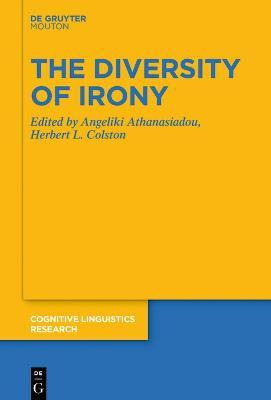 Libro The Diversity Of Irony - Angeliki Athanasiadou