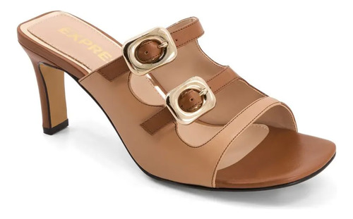 Zapatilla Sandalia Moda Moderna Tipo Mule Apv 370-3182