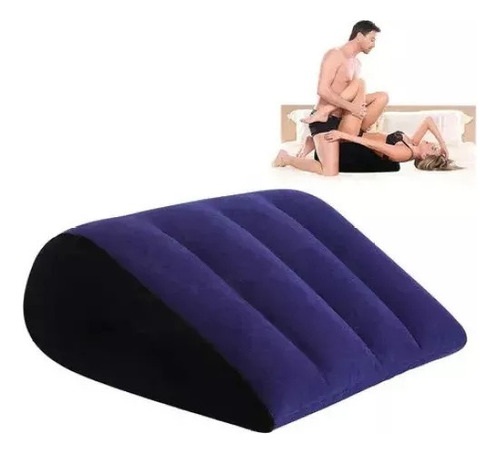 Nuevo Almohada De Apoyo Inflable Para Pareja, Posición