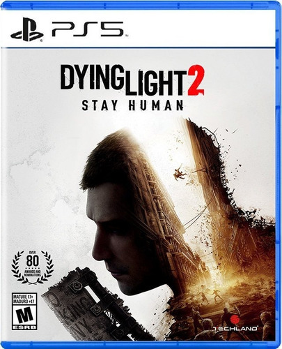 Dying Light 2 Stay Human Ps5 Fisico Sellado Original Ade