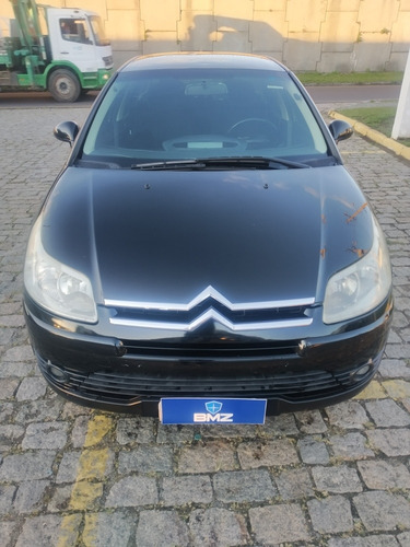 Citroën C4 Pallas 2008 2.0 Glx 4p