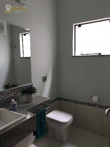 Imagem 7 de 30 de Casa Com 3 Dormitórios À Venda, 332 M² Por R$ 920.000,00 - Residencial Costa Das Areias - Salto/sp - Ca1487