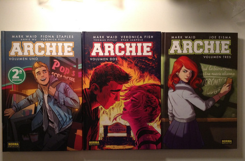 Archie Vol. 4 Archiecomics