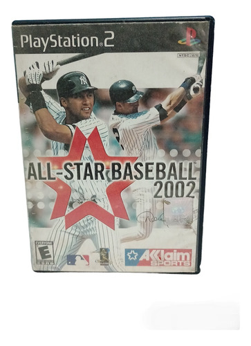 All Stars Baseball 2002 Para Playstation 2 