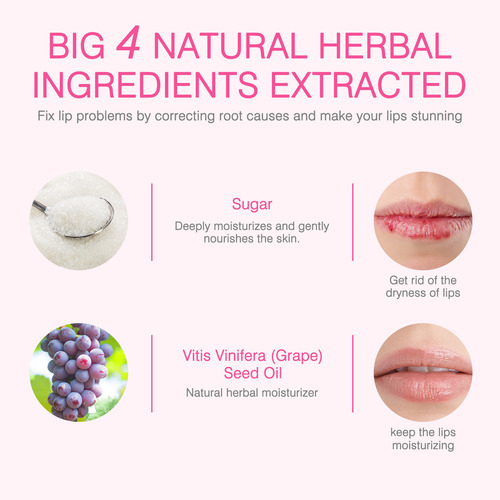 Exfoliante Exfoliante Y Las Arrugas De Los Labios Y Lip Scru
