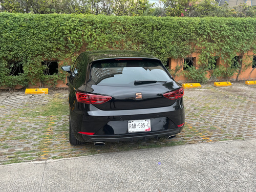 Seat Leon 2.0 L T At Cupra