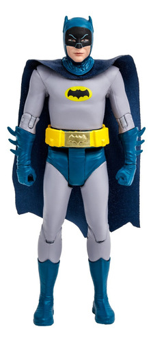 Batman 66 Mcfarlane Dc Multiverse Usado (Usado)