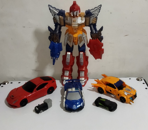 Transformers Coleccionables 