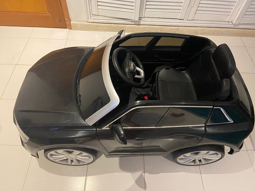 Carro Montable Para Niños Audi Q8