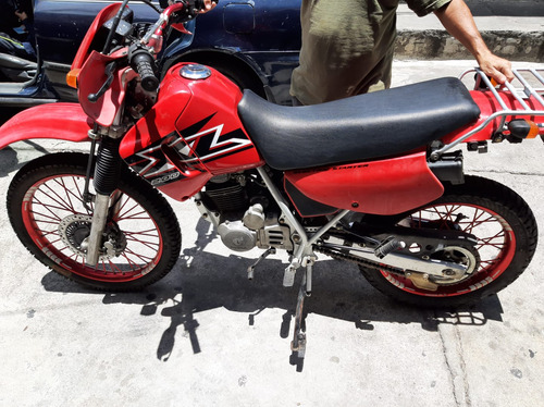 Imagen 6 de 8 de Honda Xl200