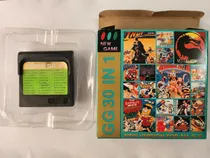 Comprar Cartucho Multijuegos Sega Game Gear 30 Juegos.