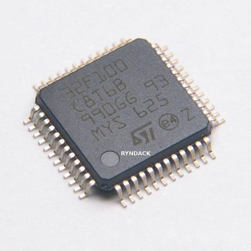 Stm32f100c8t6b Microcontrolador Arm Cortex-m3 32 Bits Stm32