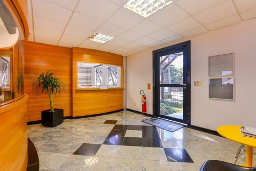 Imagem 3 de 30 de Comercial Para Locação Merces, Proximo Da Rua Av. Manoel Ribas - Mercês, Curitiba - Pr - Sl00008 - 34437105