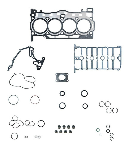 Juntas De Motor Seat Ibiza Bocanegra 2011-2012 1.4 Dohc 4l