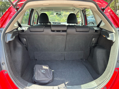 Honda Fit 1.5 Hit At Cvt