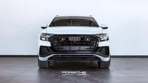 Audi Q8 S LINE 55 TFSI MILD HYBRID 340 HP TIPTRONIC QUATTRO