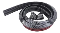 Comprar Spoiler Lip Aleron Maleta Techo Goma Fibra De Carbono 1.5m