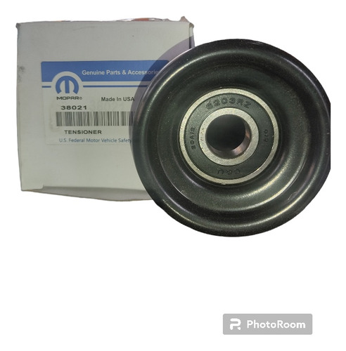 Polea Tensora Lisa Cherokee 4.0l 96-02