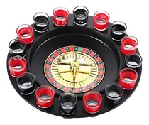 Comprar Juego Ruleta De Shots Tragos P\u002F Beber 2 A 8 Personas