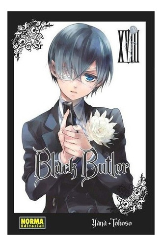 Black Butler No. 18