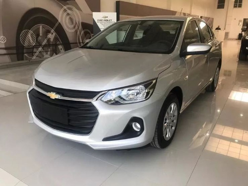 Nuevo Chevrolet Onix Plus Ls 1.2n 4 Puertas Manual 2021 Pm