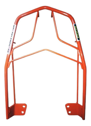 Porta Equipajes  Macizo Ktm Duke 200 / 390