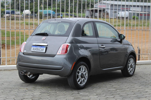 Imagem 14 de 15 de Fiat 500 Cult Dual