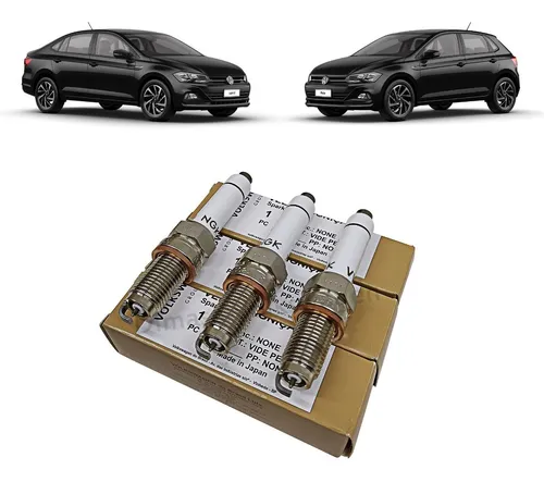 Jogo De Velas Up Tsi Virtus Tiguan Jetta Tsi 04e905602a Vw Jogo De Velas Up Tsi Virtus Tiguan Jetta Tsi 04e905602a Vw
