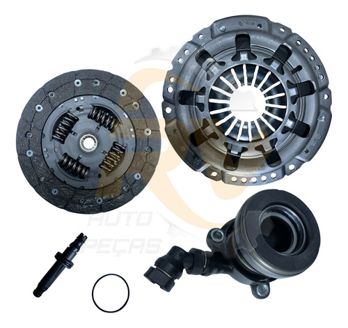Kit Embreagem Atuador Original Luk Gm Meriva 1.8 2005