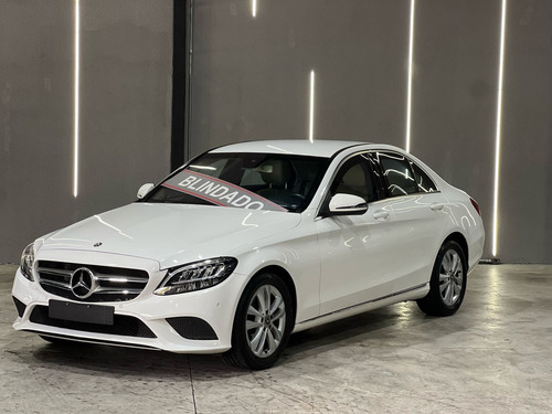 Mercedes-Benz Classe C C180 1.6 Avantgarde CGI 1.6