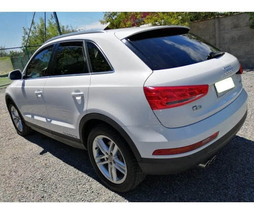 Audi Q3 Petrolero Diesel Automático