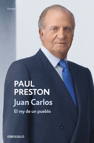 Libro Juan Carlos I (edicion Actualizada) - Preston, Paul