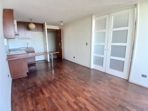 Moderno Depto. 1 Dormitorio/emilia Téllez