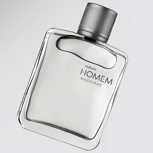 Perfume Homem Madeiras para hombre Natura 100 ml