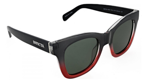 Gafas Invicta I36725-ang-t04-g15 Rojo Hombre