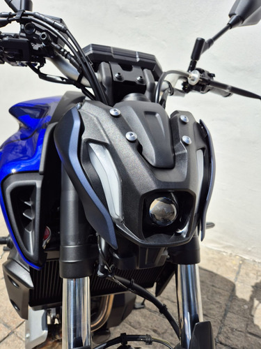Yamaha Mt07 - 100% Financiada - Tomamos Tu Usada - Bike Up