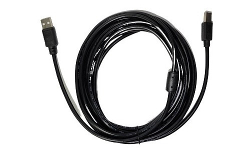 Cable Usb 2.0 28 Awg Largo 5 Metros       