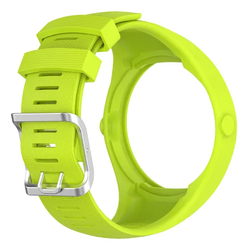 (o) Correa Compatible Con Pulseras Impermeables Polar M200