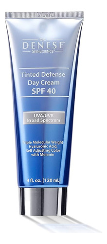 Dr. Denese Spf 40 Defense Day Cream, Crema Antienvejecimient