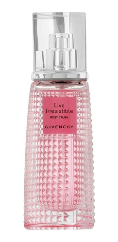 Givenchy Live Irresistible Rosy Crush Edp 30 Ml